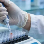 PCR与NGS技术原理对比示意图