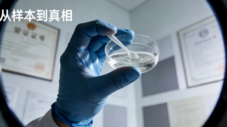 微量组织样本与常规样本体积对比