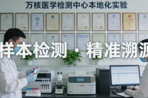 超声引导下精准穿刺示意图