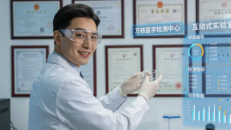 肺癌病人治疗期间感冒了，影响基因检测结果吗？医生详解真相