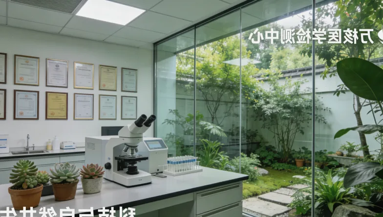 临床实验室质控与审核工作场景