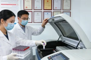 医院基因检测完整流程图解