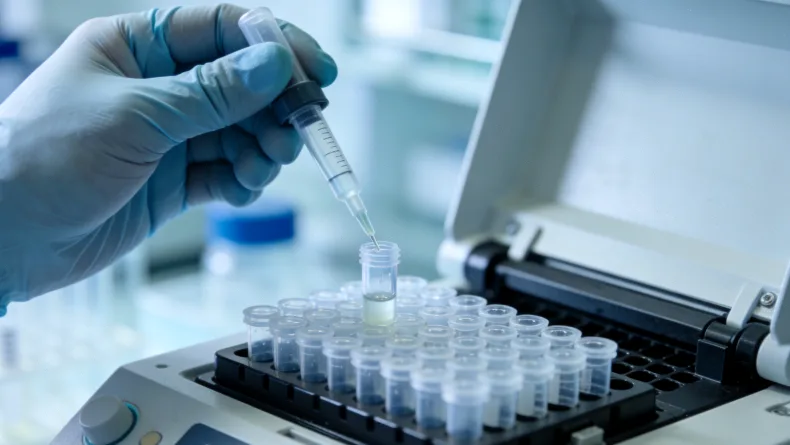 第一代与第三代EGFR-TKI治疗不同突变类型PFS数据对比图表