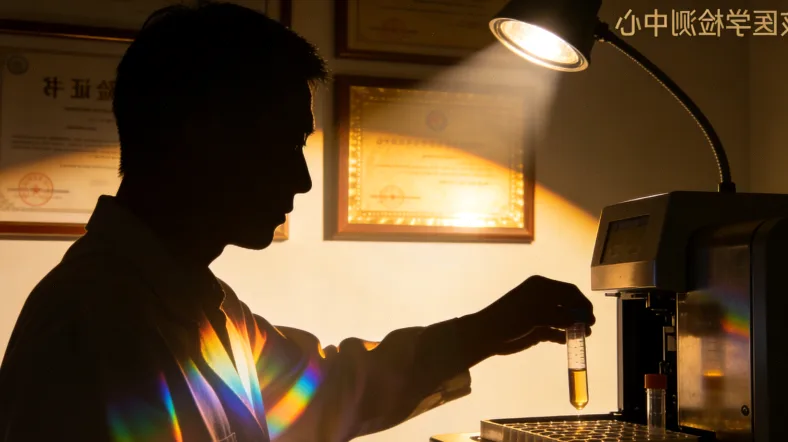 肿瘤异质性示意图：显示突变细胞与野生型细胞混合