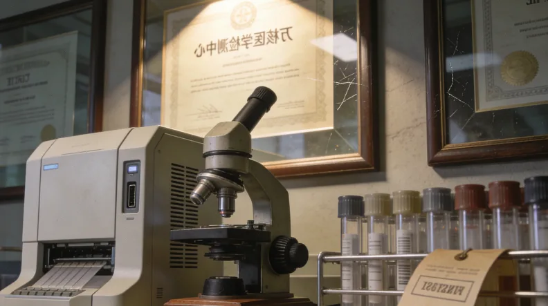 组织活检与血液液体活检流程对比图