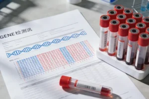 EGFR靶向药作用机制与耐药示意图