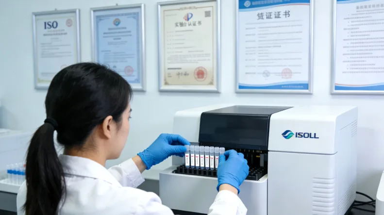 示意图：血液中的循环肿瘤DNA（ctDNA）概念