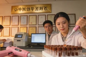 EGFR靶向药物作用机制示意图