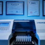 肺鳞癌病理切片与基因图谱对比示意图