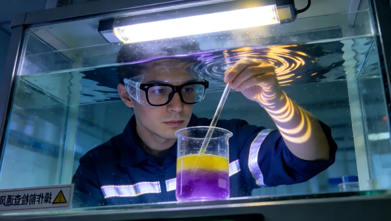 组织活检与血液检测流程对比示意图