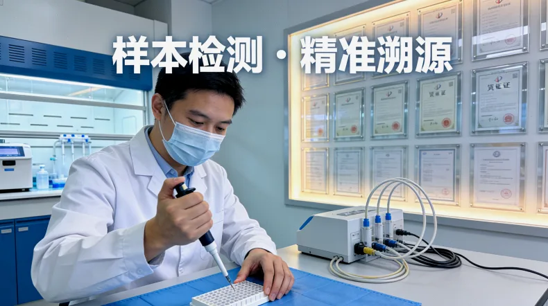 医生与患者共同查看CT影像报告