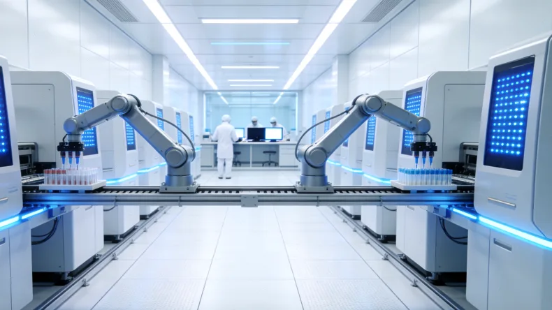 医生在病房紧急评估呼吸困难患者