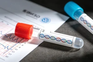 EGFR基因与细胞信号传导示意图