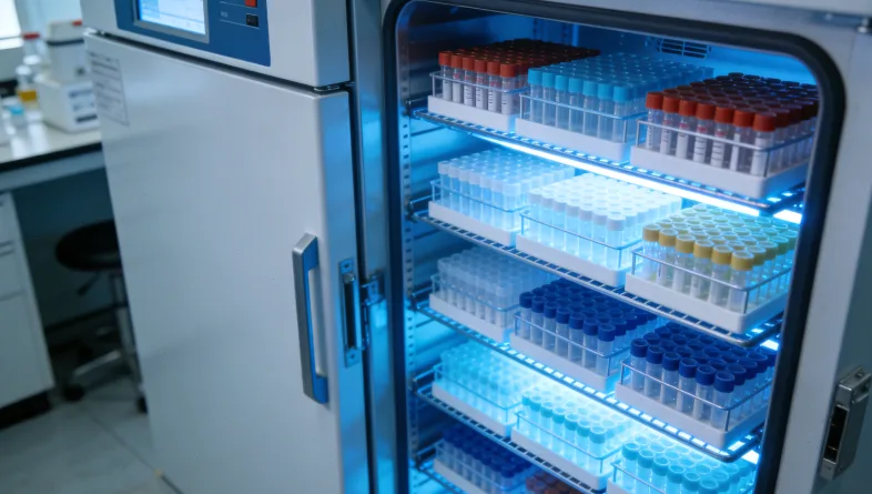 液体活检（抽血）与组织活检对比图