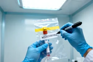 数字PCR微滴生成原理示意图