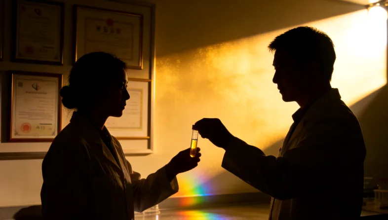 原发肿瘤与复发肿瘤异质性对比示意图