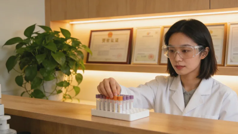 肿瘤异质性概念图解:原发灶内不同细胞亚群