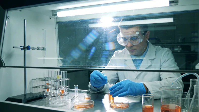 乳腺癌基因检测样本(血液、组织)采集流程图示