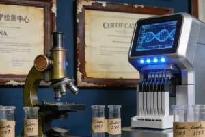 医生与孕妇进行多学科诊疗沟通