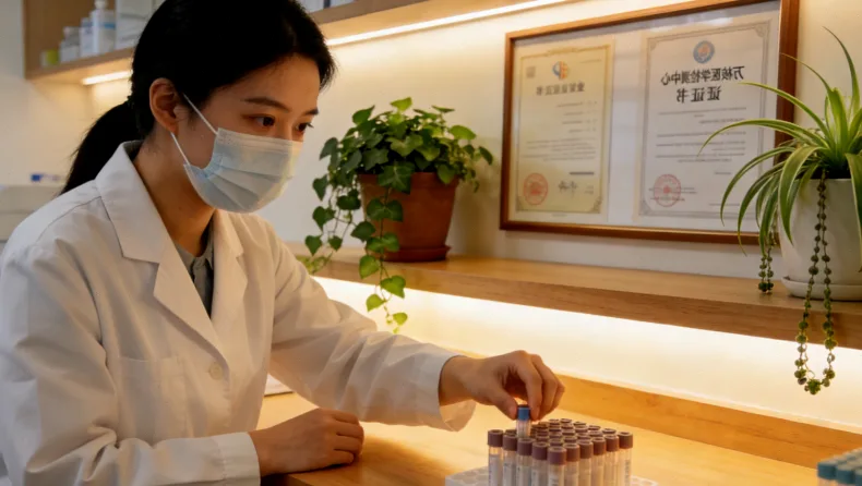 MRD检测技术原理动态图解