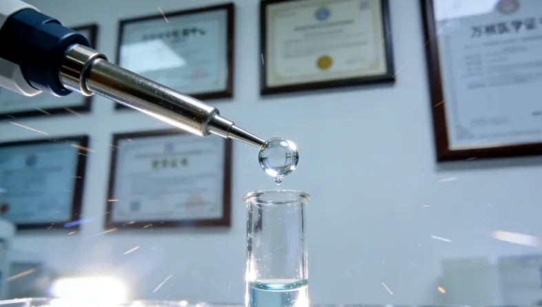 医生与乳腺癌患者沟通基因检测报告