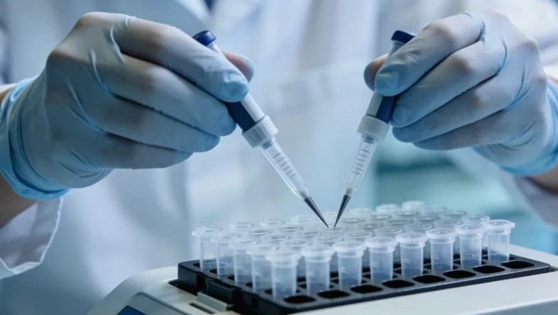 雌激素受体信号通路示意图