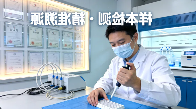 医生与患者进行遗传咨询沟通场景