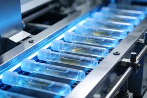 医生与乳腺癌患者沟通基因检测报告