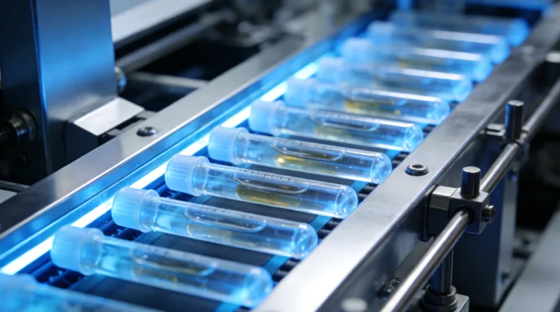 医生与乳腺癌患者沟通基因检测报告