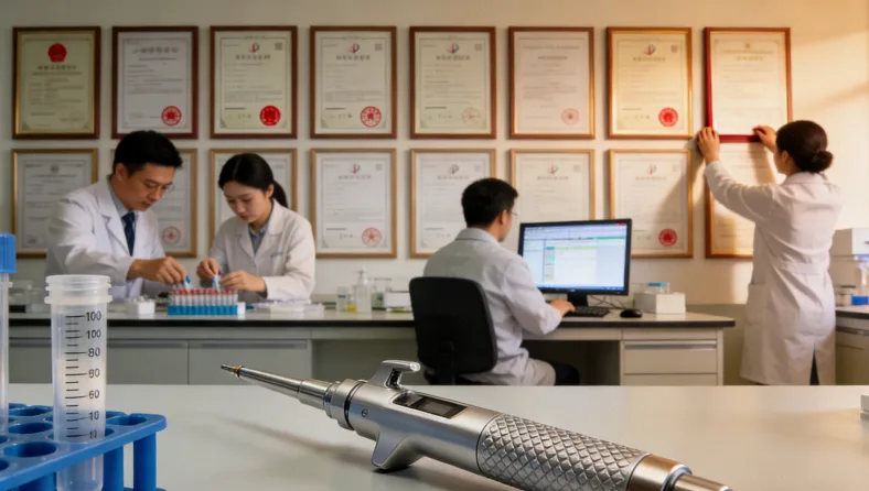 遗传咨询师与患者面对面沟通场景