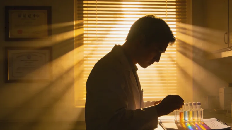 HER2免疫组化结果对比图:0、1+、2+、3+