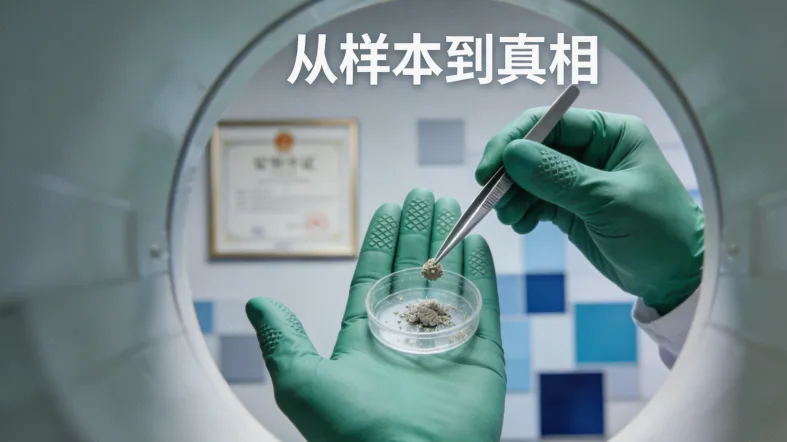 胃镜活检获取组织样本示意图