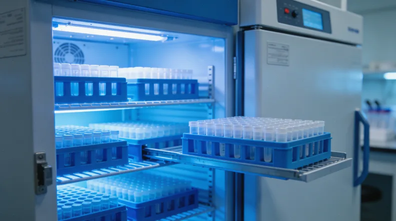 病理标本从蜡块到染色切片的制作流程展示