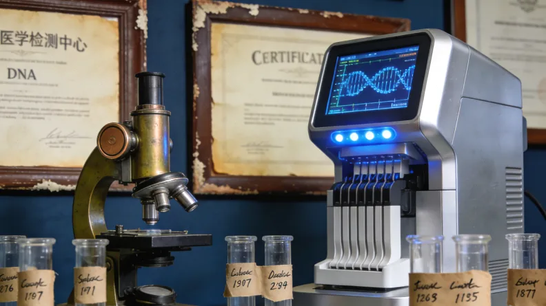 医生与HER2阳性乳腺癌患者沟通疫苗接种