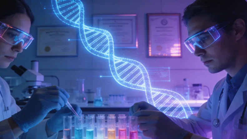 HER2阳性乳腺癌靶向药物作用机制示意图