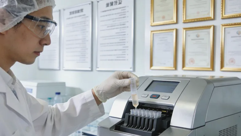 HER2靶向药物作用机制与肠道黏膜示意图