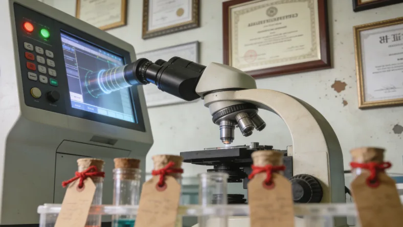 靶向药物精准结合HER2受体动态图示