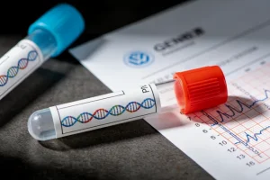 HER2蛋白在癌细胞表面过表达示意图