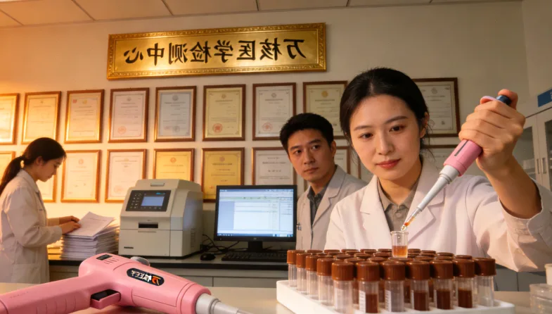 遗传咨询场景：医生与咨询者面对面沟通