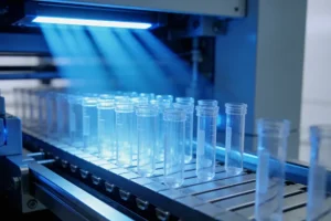 男性进行BRCA基因检测咨询场景