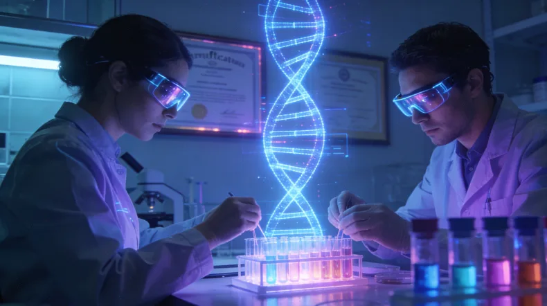 BRCA检测是用唾液准还是抽血准?肿瘤医生详解采样方式选择