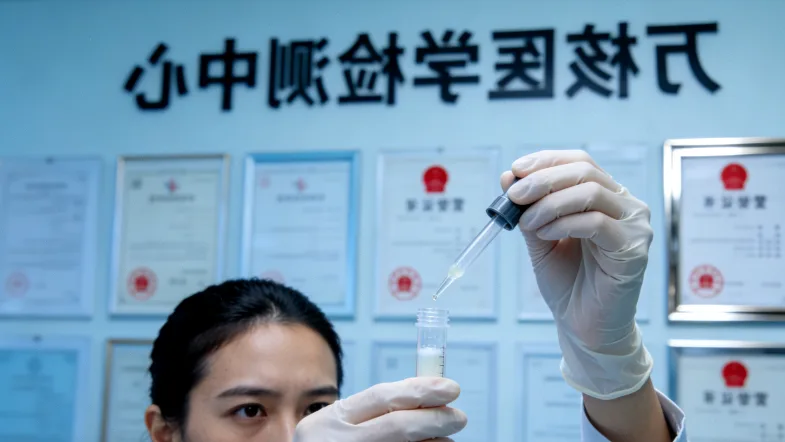 PGT-M技术流程示意图解