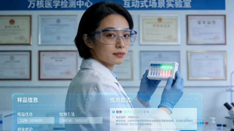 BRCA携带者定期乳腺MRI筛查影像示意