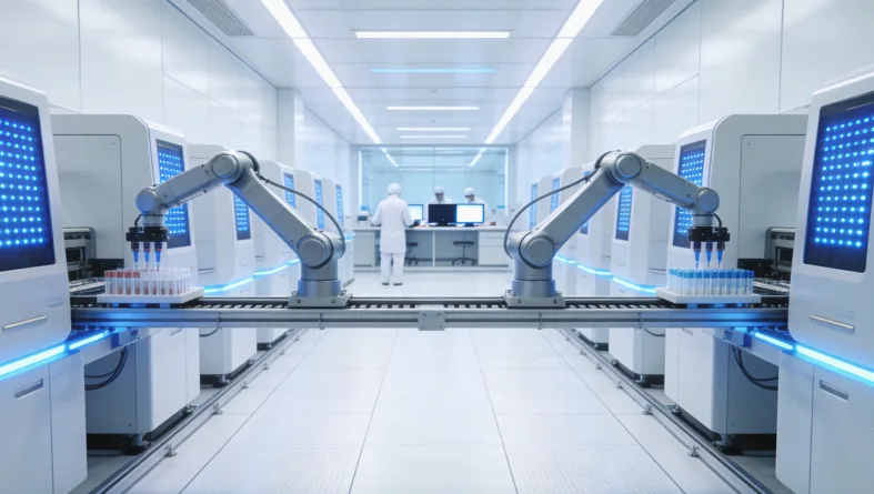 基因检测报告与保险单对比示意图