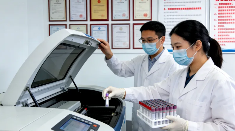 全基因测序与热点突变检测范围对比示意图