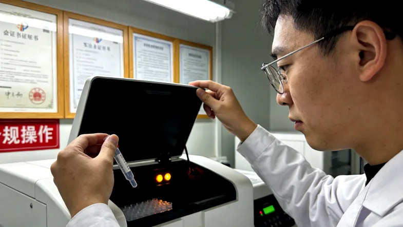 BRCA基因常染色体显性遗传模式图解