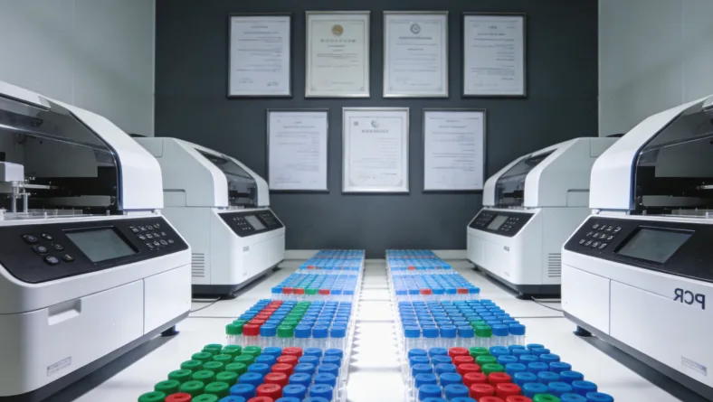 展示乳腺癌风险监测的多种手段