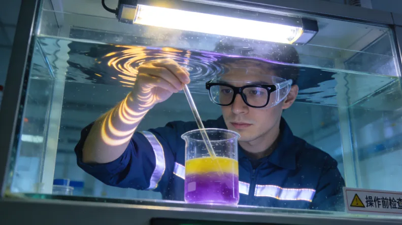 医生与患者讨论BRCA基因检测报告