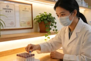 NGS高通量测序仪在工作场景