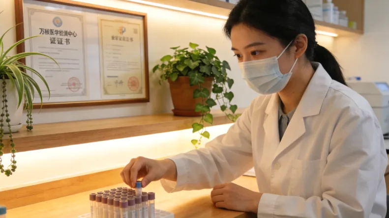 NGS高通量测序仪在工作场景